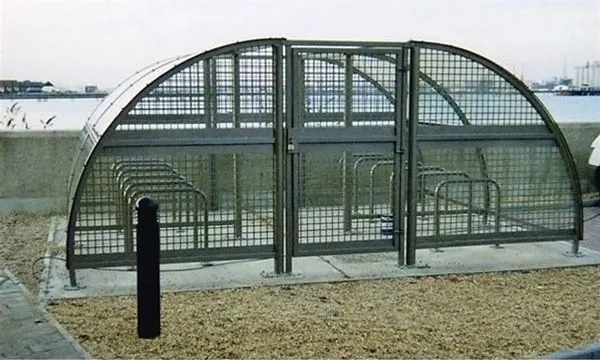 Secure Cycle Storage Unit Portsmouth